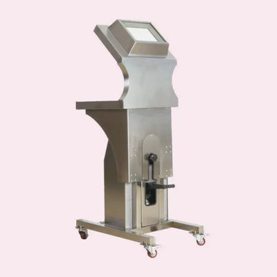 Wheeled Mobile Height-adjustable Injection Workstation