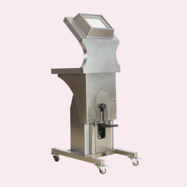 Wheeled Mobile Height-adjustable Injection Workstation