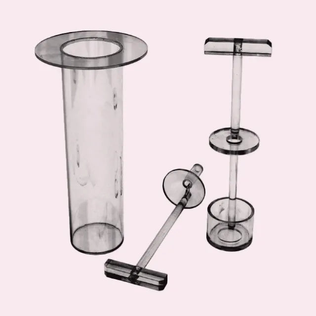 Acrylic Dose Calibrator Accessories