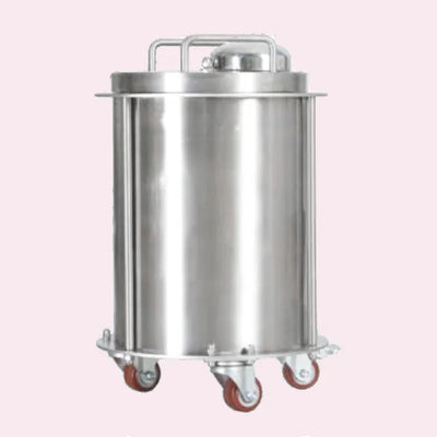 Radioactive Waste Container