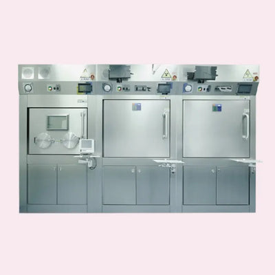 Synthesis Hot Cell - APHC-75C
