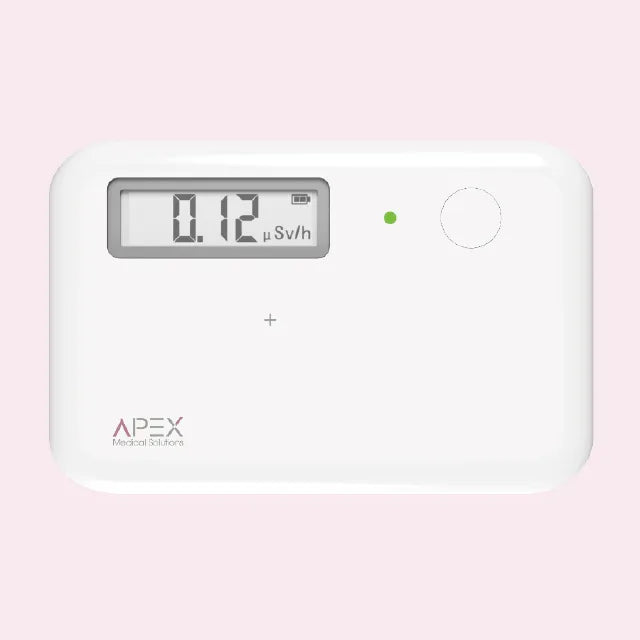 AP3800G Personal Dosimeter and Alarm