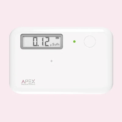 AP3800G Personal Dosimeter and Alarm