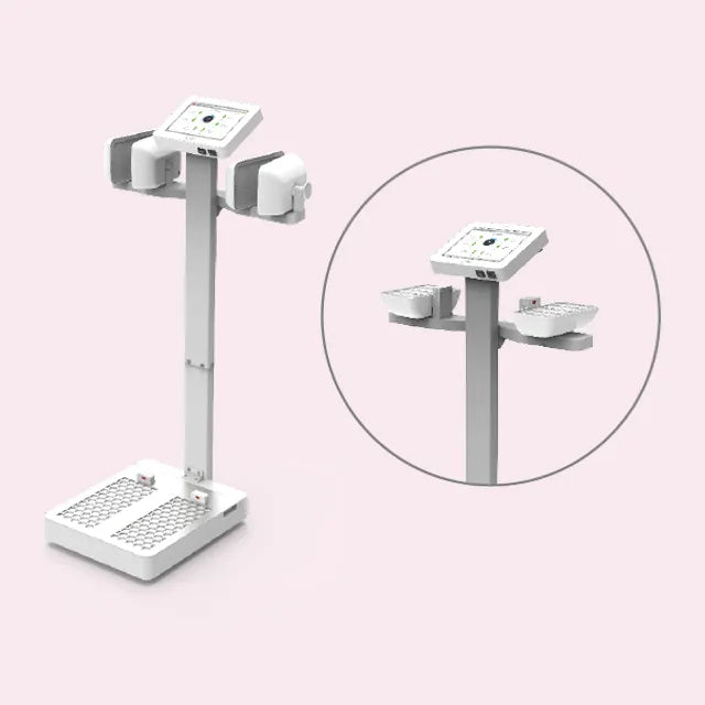 AP4000 Hand-Foot Surface Contamination Monitor