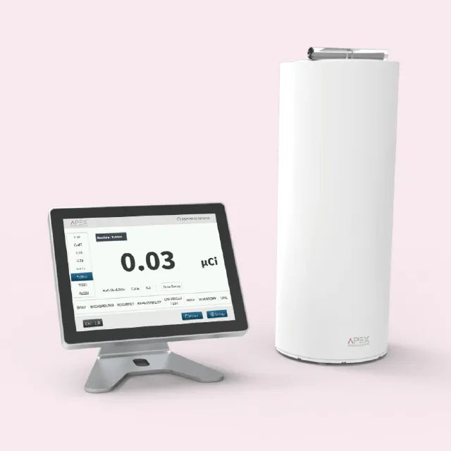 AP4300-R Radioactivity Calibrator
