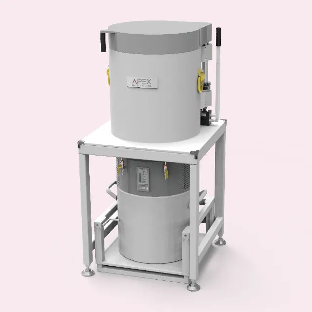 AP4200-HPGe High-Purity Germanium Gamma Spectrometer