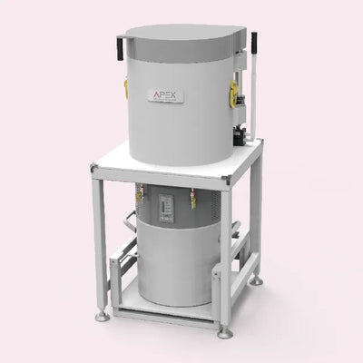 AP4200-HPGe High-Purity Germanium Gamma Spectrometer