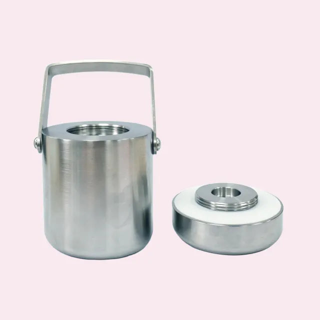 Tungsten Vial Container - HYCT001