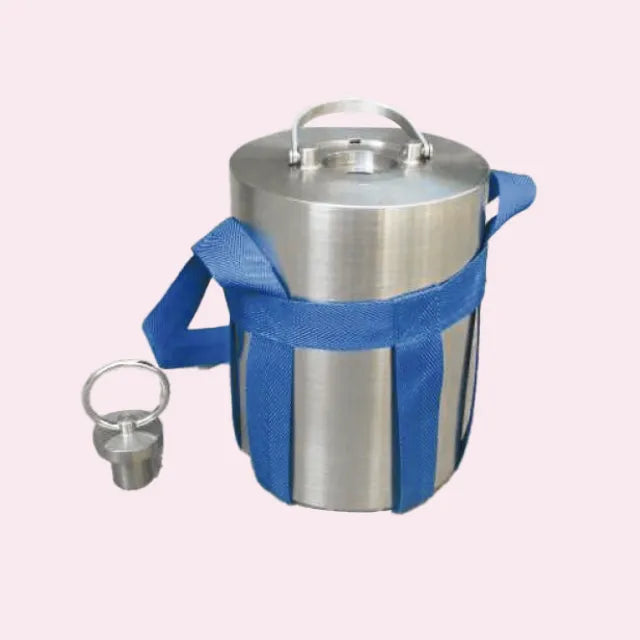 Lead Vial Container - HYCL001