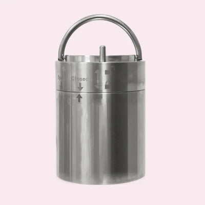 Lead Vial Container with Bayonet Lock - HYCL002